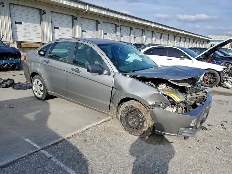 Photo 4 from auction – 2008 FORD FOCUS with VIN 1FAHP34N28W249257