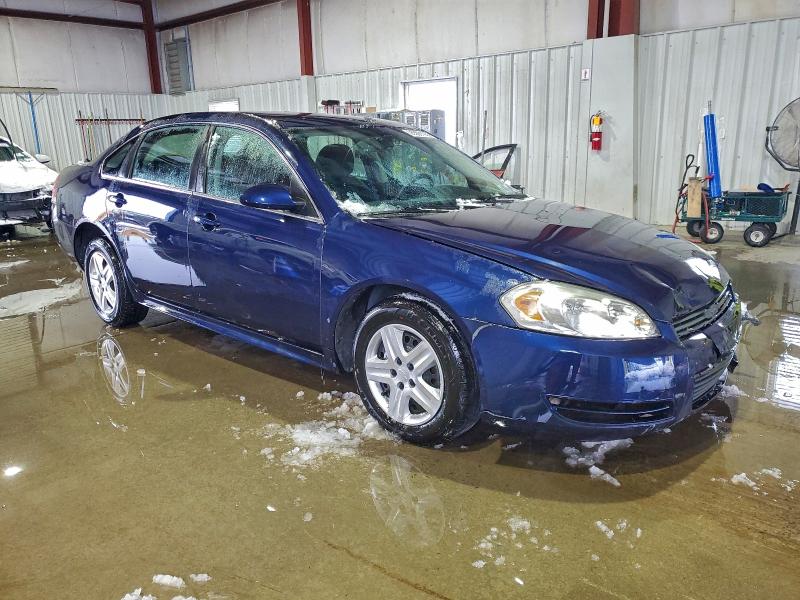 Photo 4 from auction – 2010 CHEVROLET IMPALA LS with VIN 2G1WA5EK9A1157720