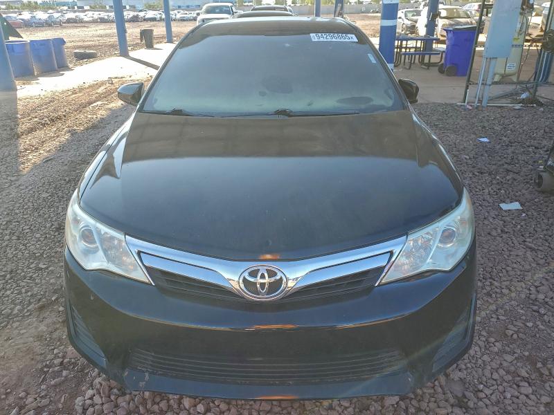 Photo 5 from auction – 2012 TOYOTA CAMRY BASE with VIN 4T4BF1FK6CR197678
