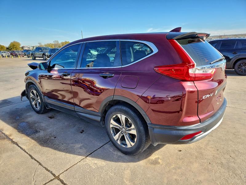 Photo 2 from auction – 2019 HONDA CR-V with VIN 2HKRW5H39KH420119