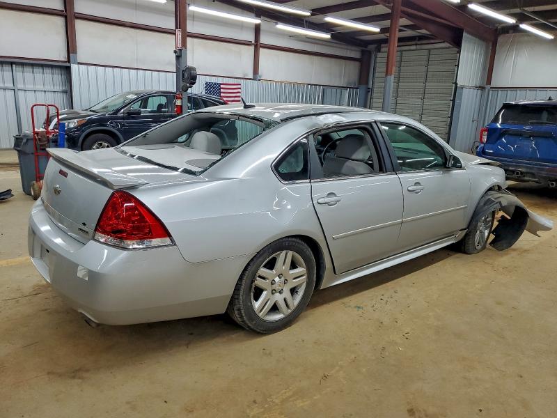 Photo 3 from auction – 2012 CHEVROLET IMPALA with VIN 2G1WB5E32C1129802