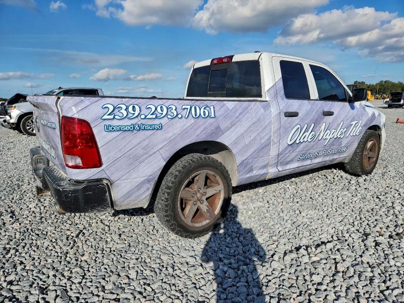 Photo 3 from auction – 2012 DODGE RAM 1500 with VIN 1C6RD6FT0CS289817