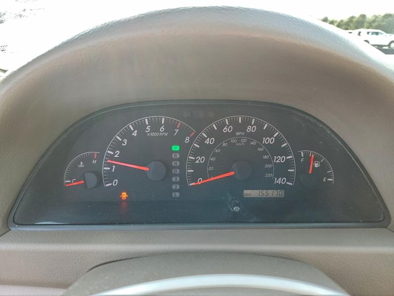Photo 9 from auction – 2005 TOYOTA CAMRY LE with VIN 4T1BE32K95U514872