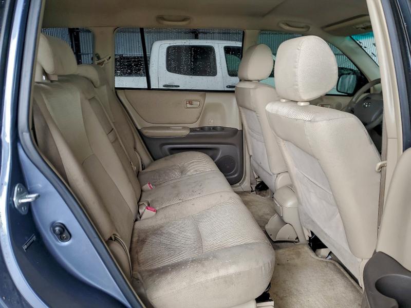 Photo 11 from auction – 2005 TOYOTA HIGHLANDER with VIN JTEEP21A550103485
