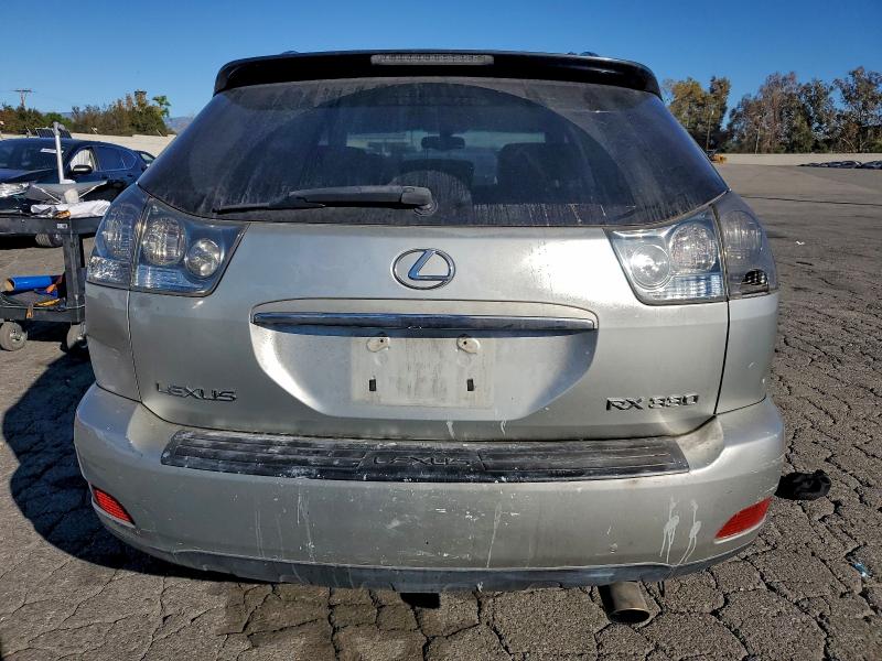 Photo 6 from auction – 2006 LEXUS RX 330 with VIN JTJHA31U960103989