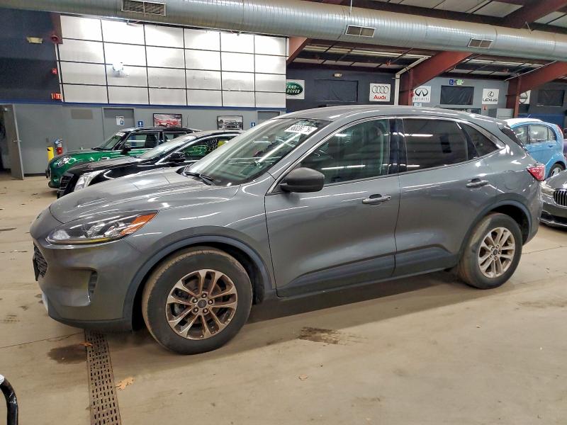 FORD ESCAPE 2022 with VIN 1FMCU0G6XNUA57751 - Photo from auction