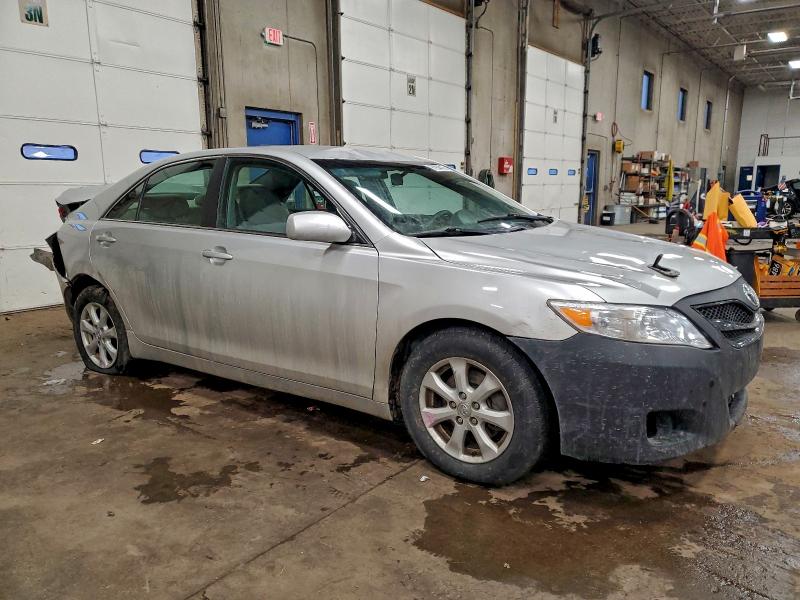 Photo 4 from auction – 2011 TOYOTA CAMRY BASE with VIN 4T1BF3EK2BU180933