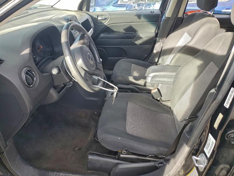 Photo 7 from auction – 2014 JEEP COMPASS SP with VIN 1C4NJDBB2ED880238