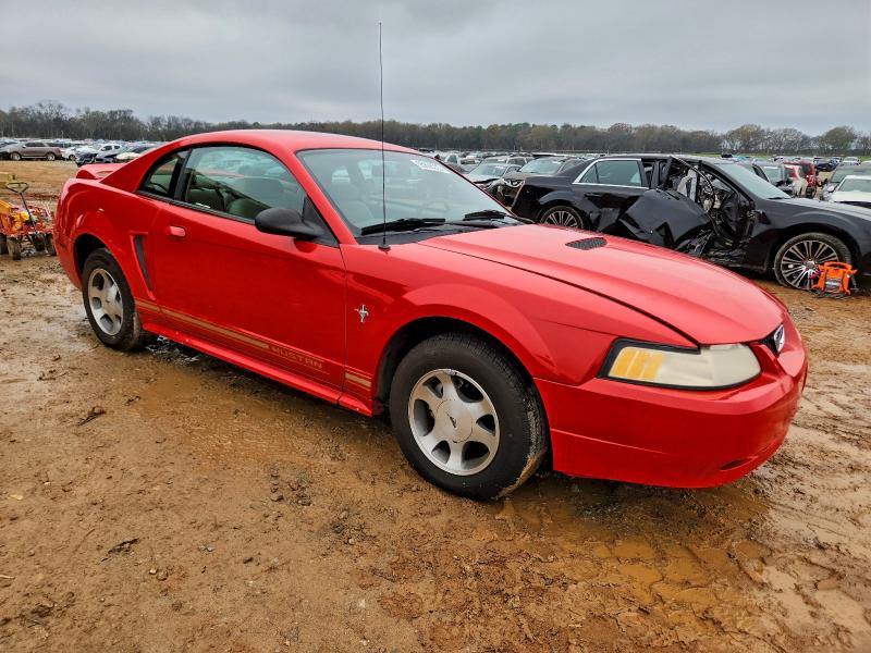 Photo 4 from auction – 2000 FORD MUSTANG with VIN 1FAFP4047YF287111