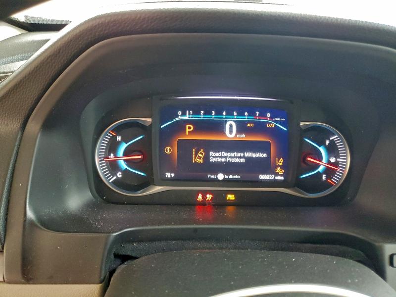 Photo 9 from auction – 2019 HONDA PILOT EXL with VIN 5FNYF5H52KB012654