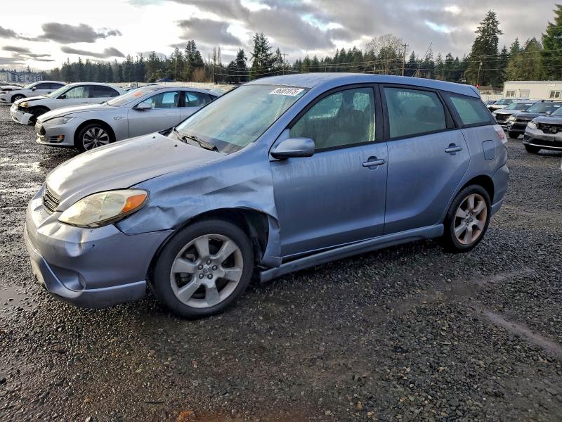 TOYOTA COROLLA MA 2007 with VIN 2T1KR32E67C646264 - Photo from auction