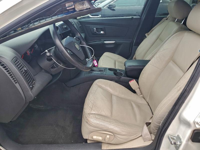 Photo 7 from auction – 2005 CADILLAC CTS HI FEA with VIN 1G6DP567150192358