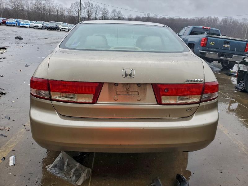 Photo 6 from auction – 2003 HONDA ACCORD EX with VIN 1HGCM56623A094540