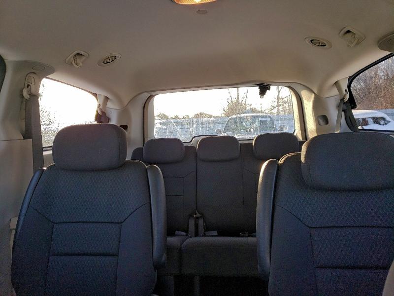 Photo 10 from auction – 2010 DODGE GRAND CARA with VIN 2D4RN4DE9AR181177