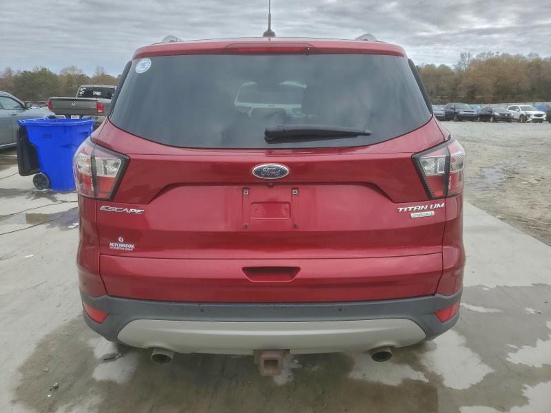 Photo 6 from auction – 2017 FORD ESCAPE TIT with VIN 1FMCU0J92HUD64046