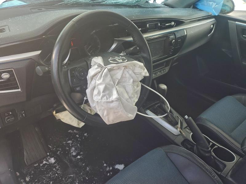 Photo 8 from auction – 2014 TOYOTA COROLLA L with VIN 2T1BURHE5EC029024