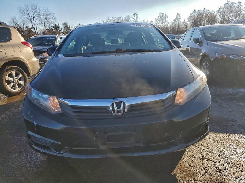 Zdjęcie 5 z aukcji – 2012 HONDA CIVIC EXL z VIN 19XFB2F95CE300165
