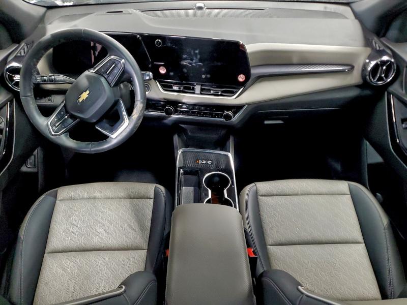 Photo 8 from auction – 2025 CHEVROLET EQUINOX LT with VIN 3GNAXPEG8SL267768