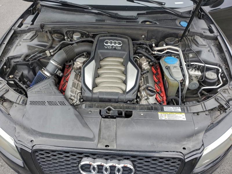 Photo 11 from auction – 2012 AUDI S5 PRESTIG with VIN WAUVVAFR5CA037513