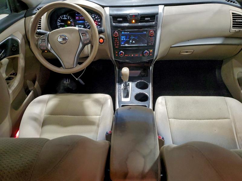 Photo 8 from auction – 2015 NISSAN ALTIMA 2.5 with VIN 1N4AL3AP2FC128052
