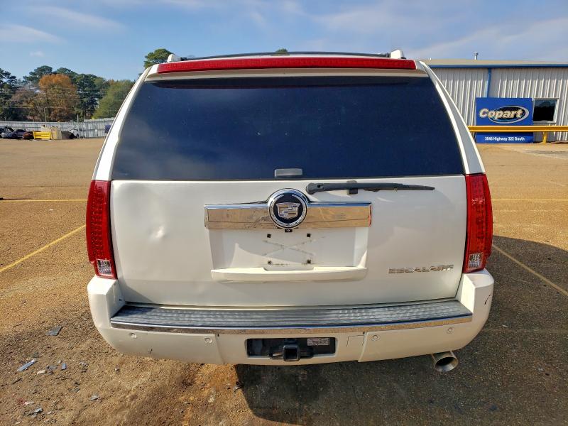 Photo 6 from auction – 2009 CADILLAC ESCALADE with VIN 1GYFC13249R206445