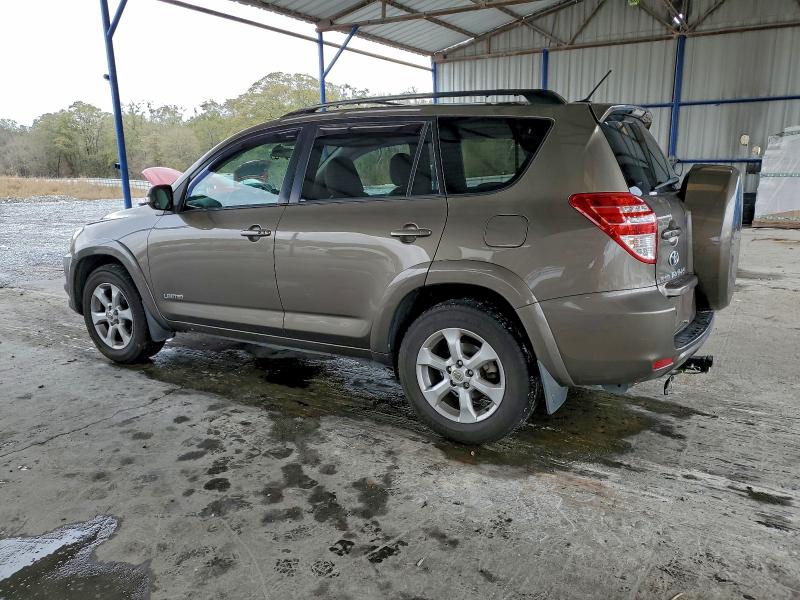 Photo 2 from auction – 2009 TOYOTA RAV4 LIMIT with VIN 2T3BF31V49W022076