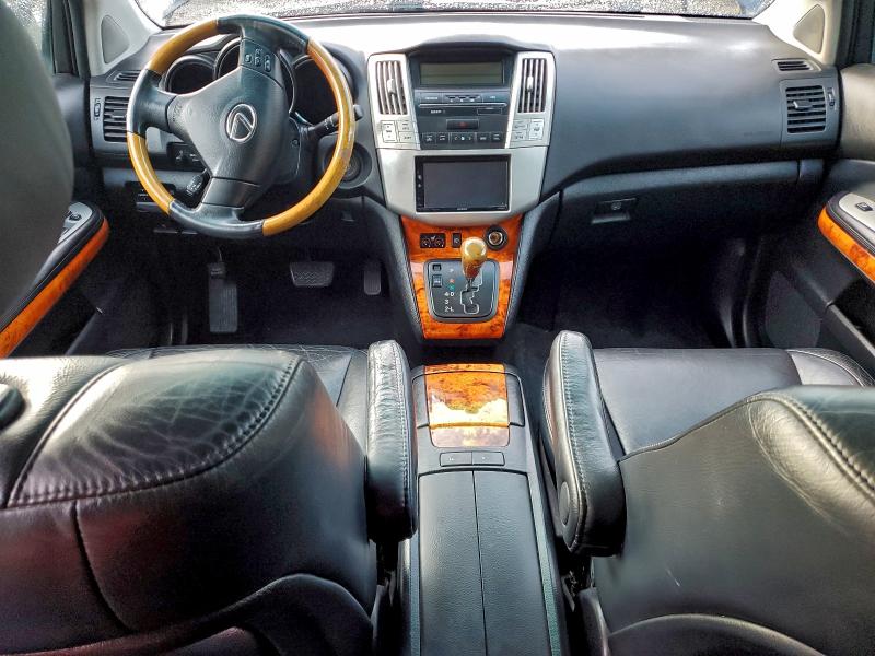 Photo 8 from auction – 2009 LEXUS RX 350 with VIN 2T2HK31U19C123854