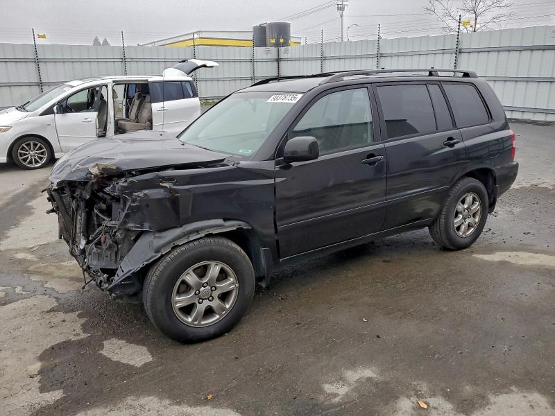 TOYOTA HIGHLANDER 2005 con VIN JTEGP21A150069831 - Foto de la subasta