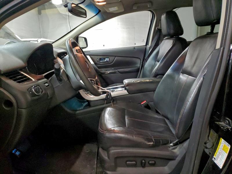 Photo 7 from auction – 2011 FORD EDGE LIMIT with VIN 2FMDK3KC9BBA59534