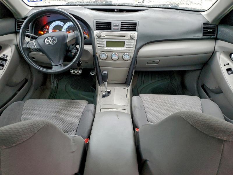 Photo 8 from auction – 2011 TOYOTA CAMRY BASE with VIN 4T1BF3EKXBU734039