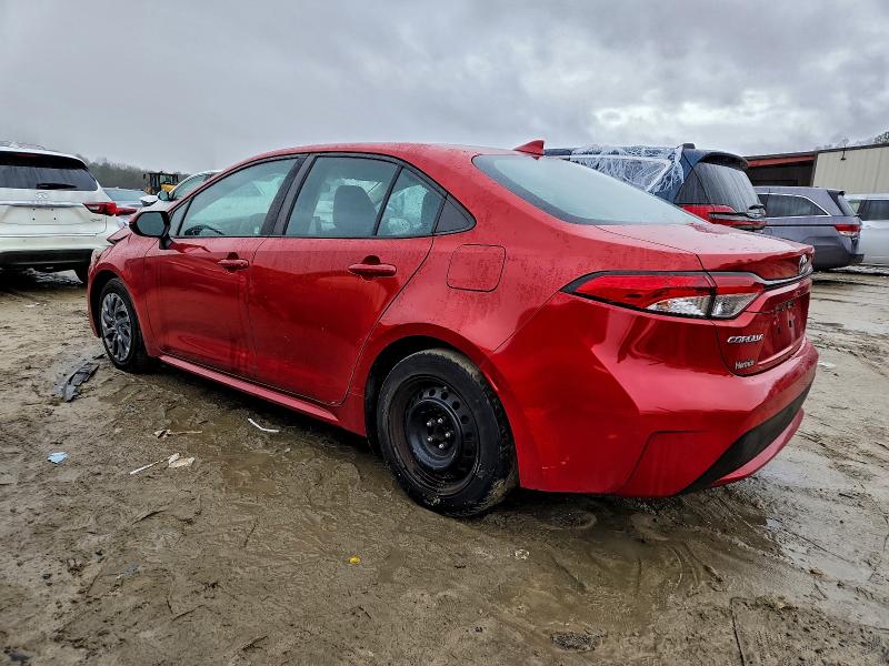 Photo 2 from auction – 2020 TOYOTA COROLLA LE with VIN 5YFEPRAE9LP065911