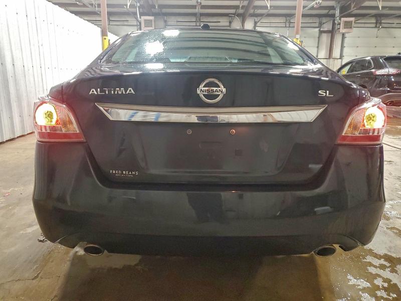 Photo 6 from auction – 2015 NISSAN ALTIMA 2.5 with VIN 1N4AL3APXFN349936