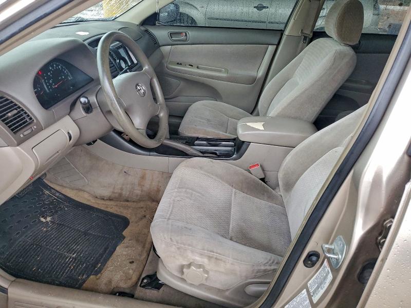Photo 7 from auction – 2002 TOYOTA CAMRY LE with VIN JTDBE32K520021097