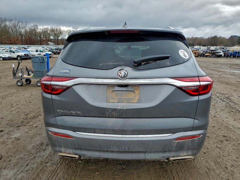Photo 6 from auction – 2020 BUICK ENCLAVE AV with VIN 5GAERDKW7LJ185734