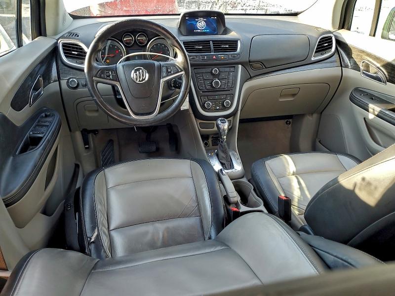 Photo 8 from auction – 2014 BUICK ENCORE with VIN KL4CJCSB7EB642067