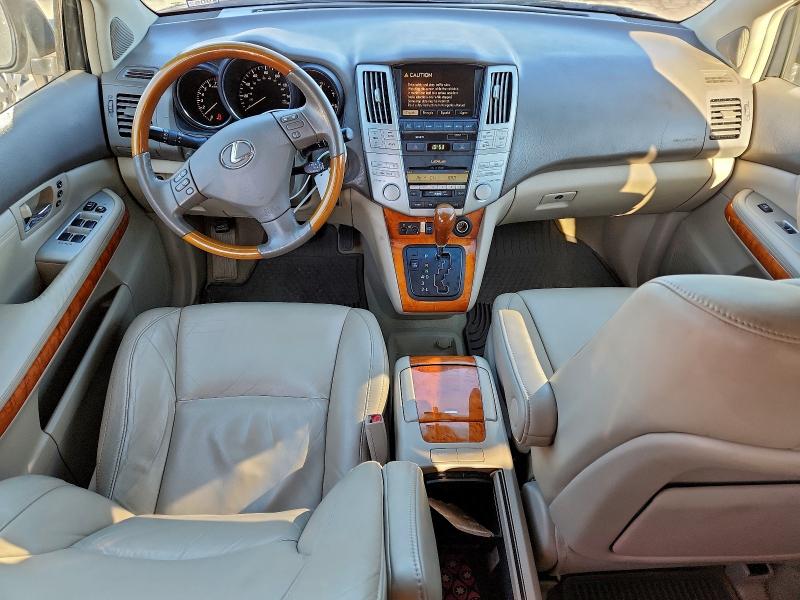Foto 8 de la subasta – 2008 LEXUS RX 350 con VIN 2T2HK31U08C081076