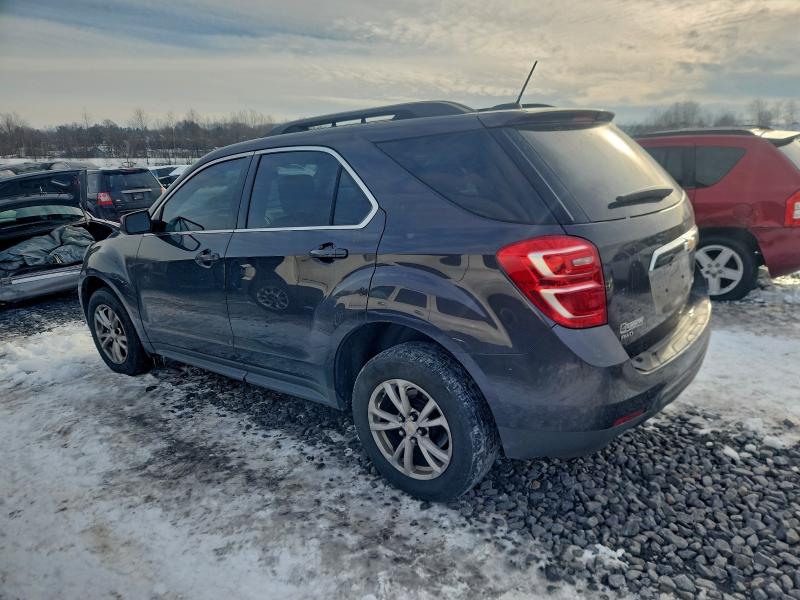 Photo 2 from auction – 2016 CHEVROLET EQUINOX LT with VIN 2GNFLFEK3G6273425