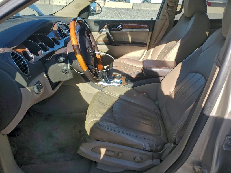 Photo 7 from auction – 2011 BUICK ENCLAVE CX with VIN 5GAKVCED7BJ403950