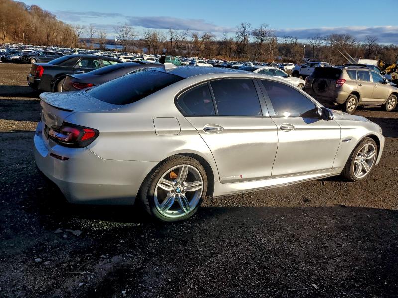 Photo 3 from auction – 2014 BMW 535 XI with VIN WBA5B3C51ED292666