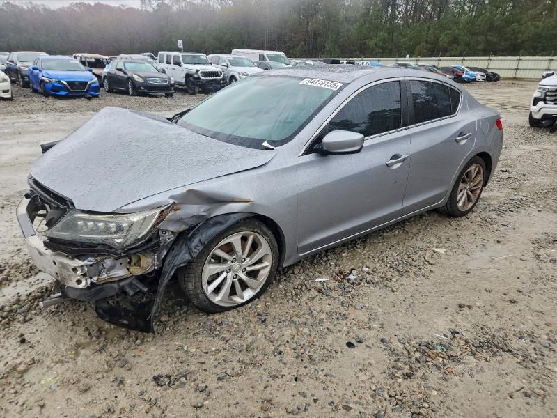 Фото 1 с аукциона – 2017 ACURA ILX с VIN 19UDE2F72HA002889