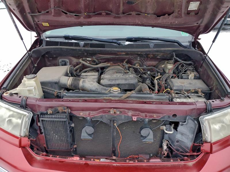 Photo 11 from auction – 2008 TOYOTA TUNDRA DOU with VIN 5TBBT54168S460197