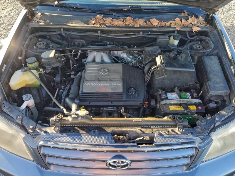 Photo 11 from auction – 2002 TOYOTA HIGHLANDER with VIN JTEHF21A520067972