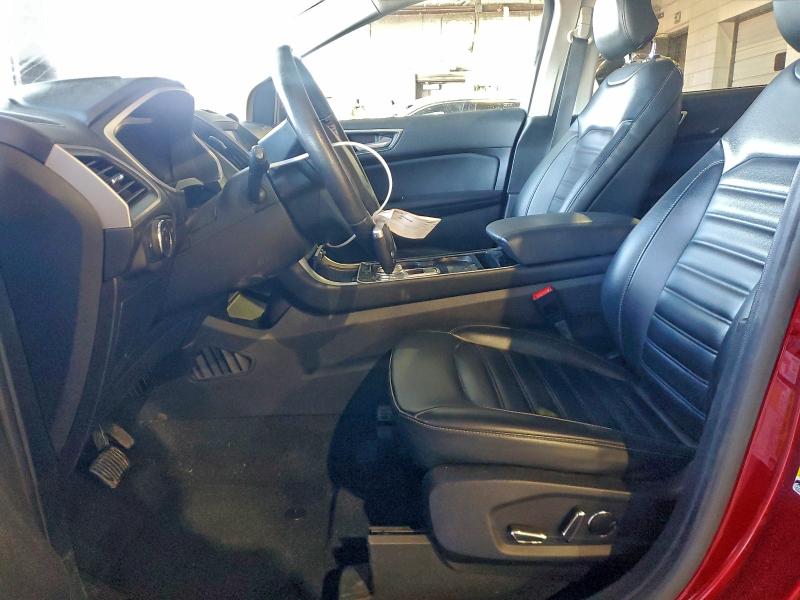 Photo 7 from auction – 2019 FORD EDGE SEL with VIN 2FMPK3J99KBB85895