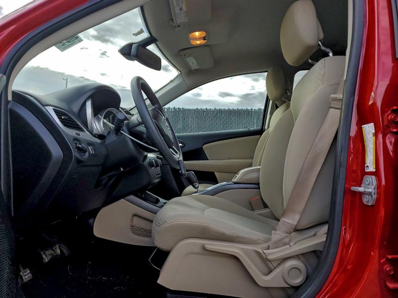 Photo 7 from auction – 2019 DODGE JOURNEY SE with VIN 3C4PDCAB4KT744243