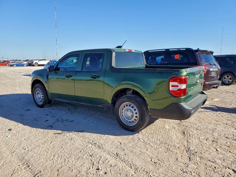 Photo 2 from auction – 2025 FORD MAVERICK X with VIN 3FTTW8A36SRA86369