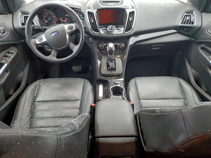 Photo 8 from auction – 2015 FORD ESCAPE TIT with VIN 1FMCU9J97FUB11483