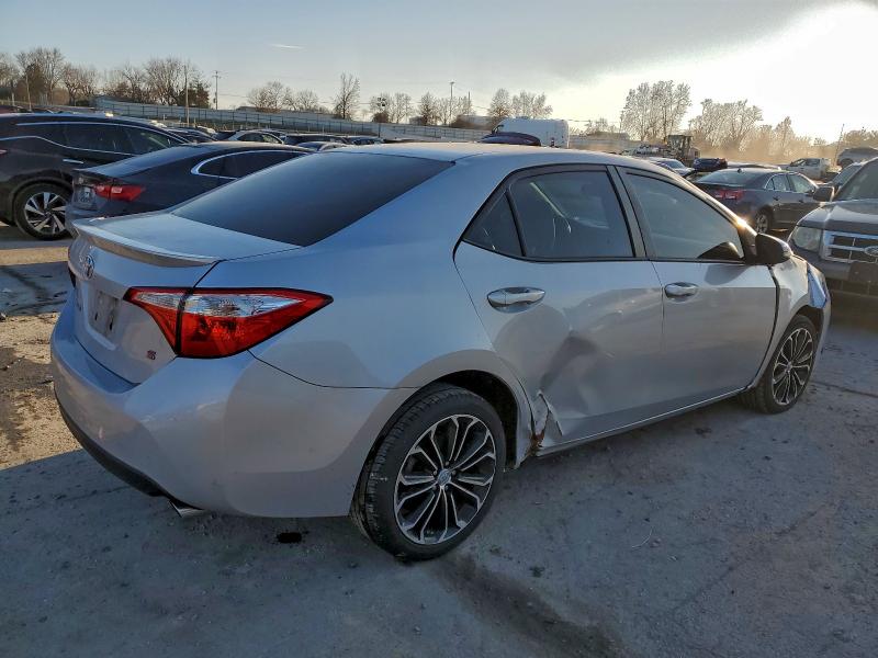 Photo 3 from auction – 2015 TOYOTA COROLLA L with VIN 2T1BURHE1FC231540
