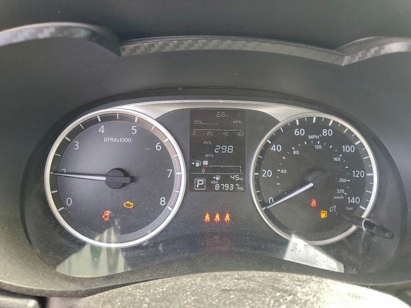 Photo 9 from auction – 2022 NISSAN VERSA S with VIN 3N1CN8DV7NL833309