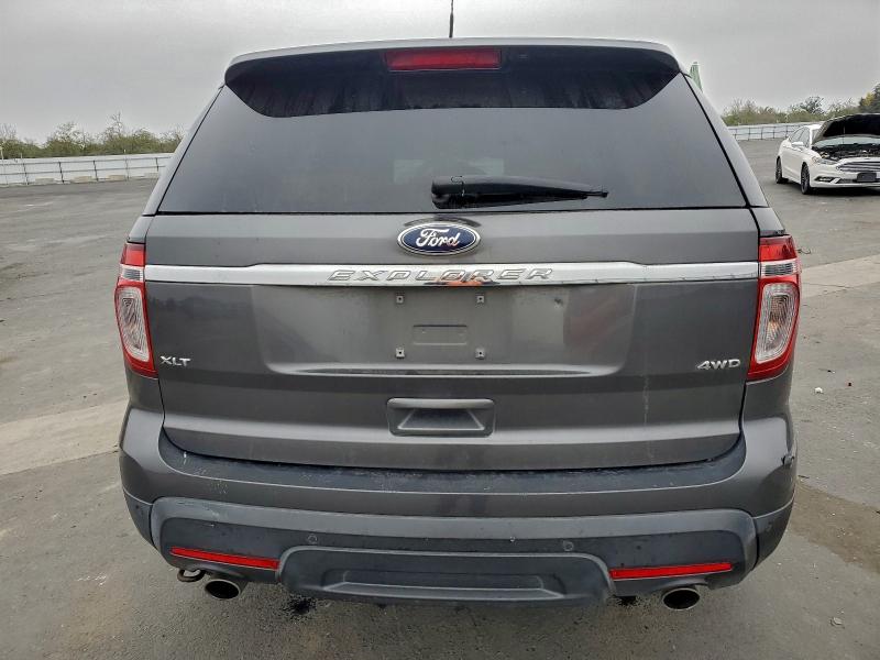 Foto 6 de la subasta – 2015 FORD EXPLORER X con VIN 1FM5K8D88FGB41926