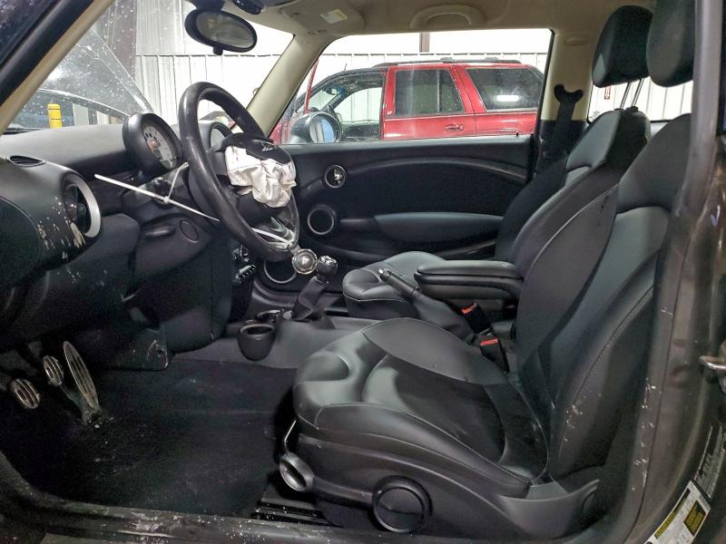 Photo 7 from auction – 2012 MINI COOPER S with VIN WMWSV3C50CTY27564